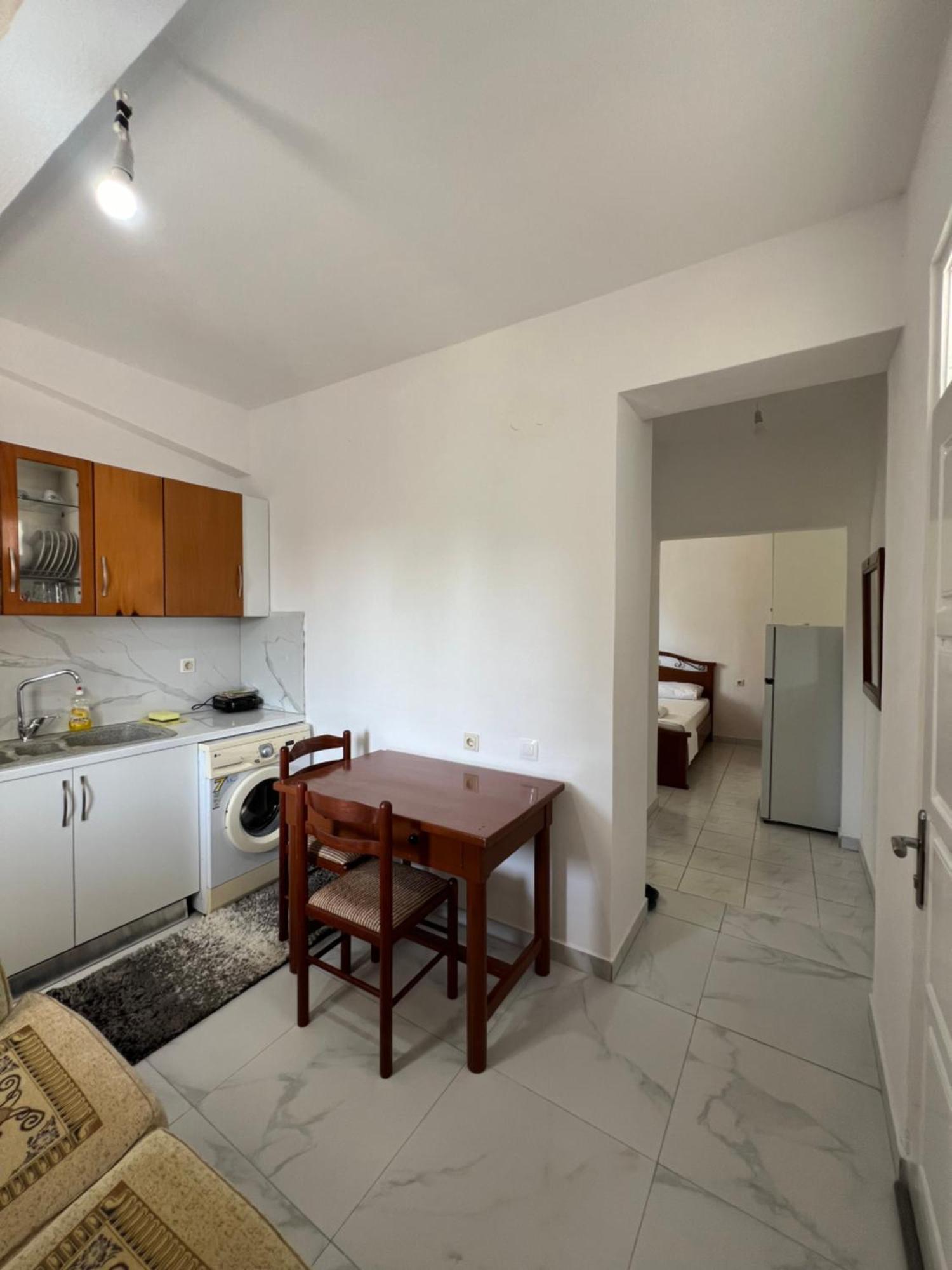 Villa Mirjan Sarandë Eksteriør bilde