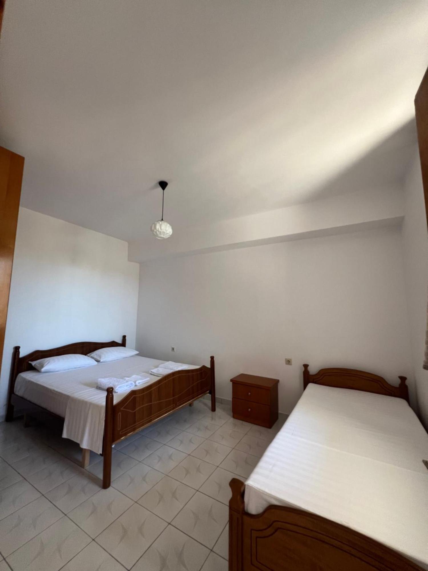 Villa Mirjan Sarandë Eksteriør bilde