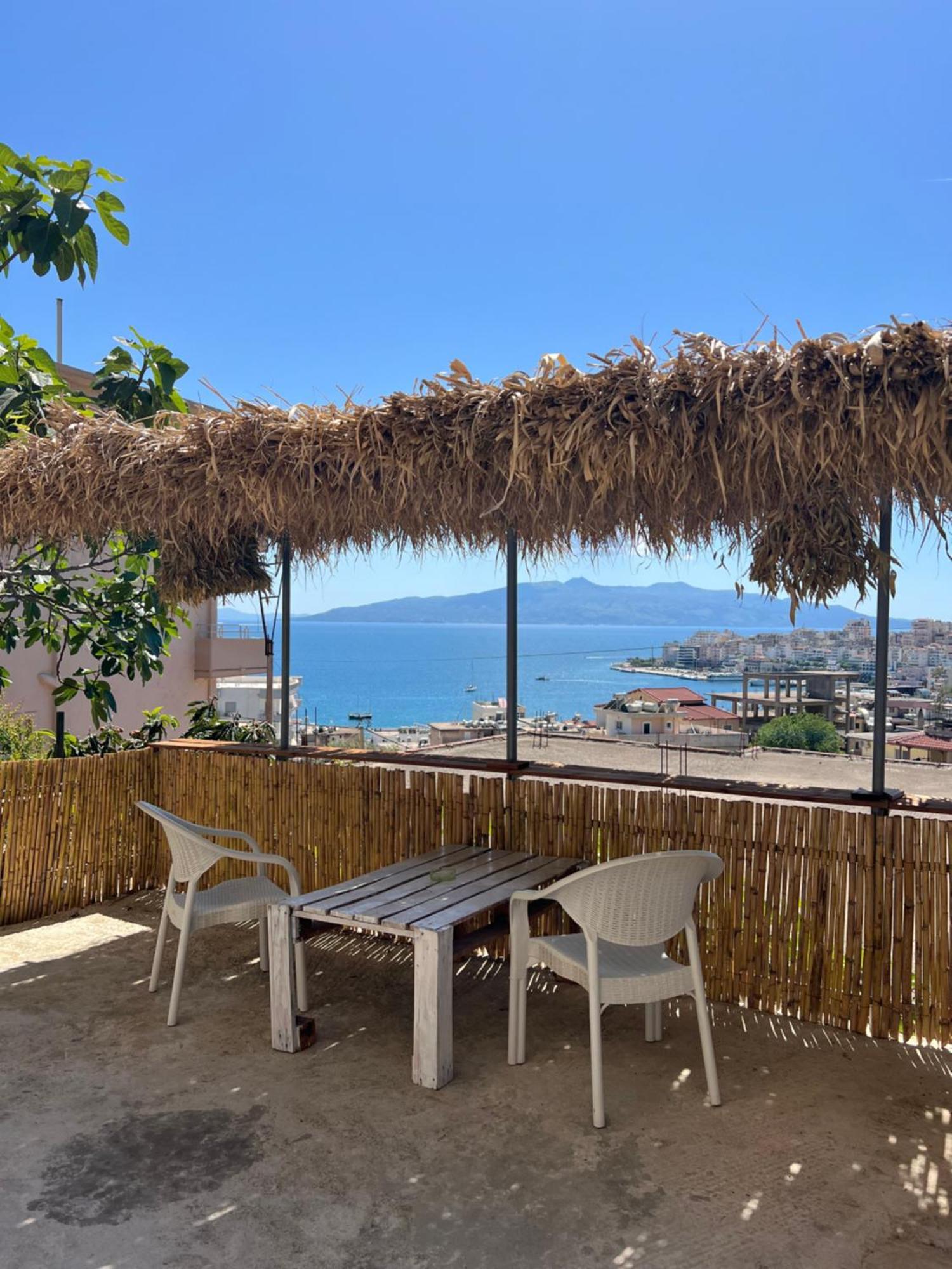 Villa Mirjan Sarandë Eksteriør bilde