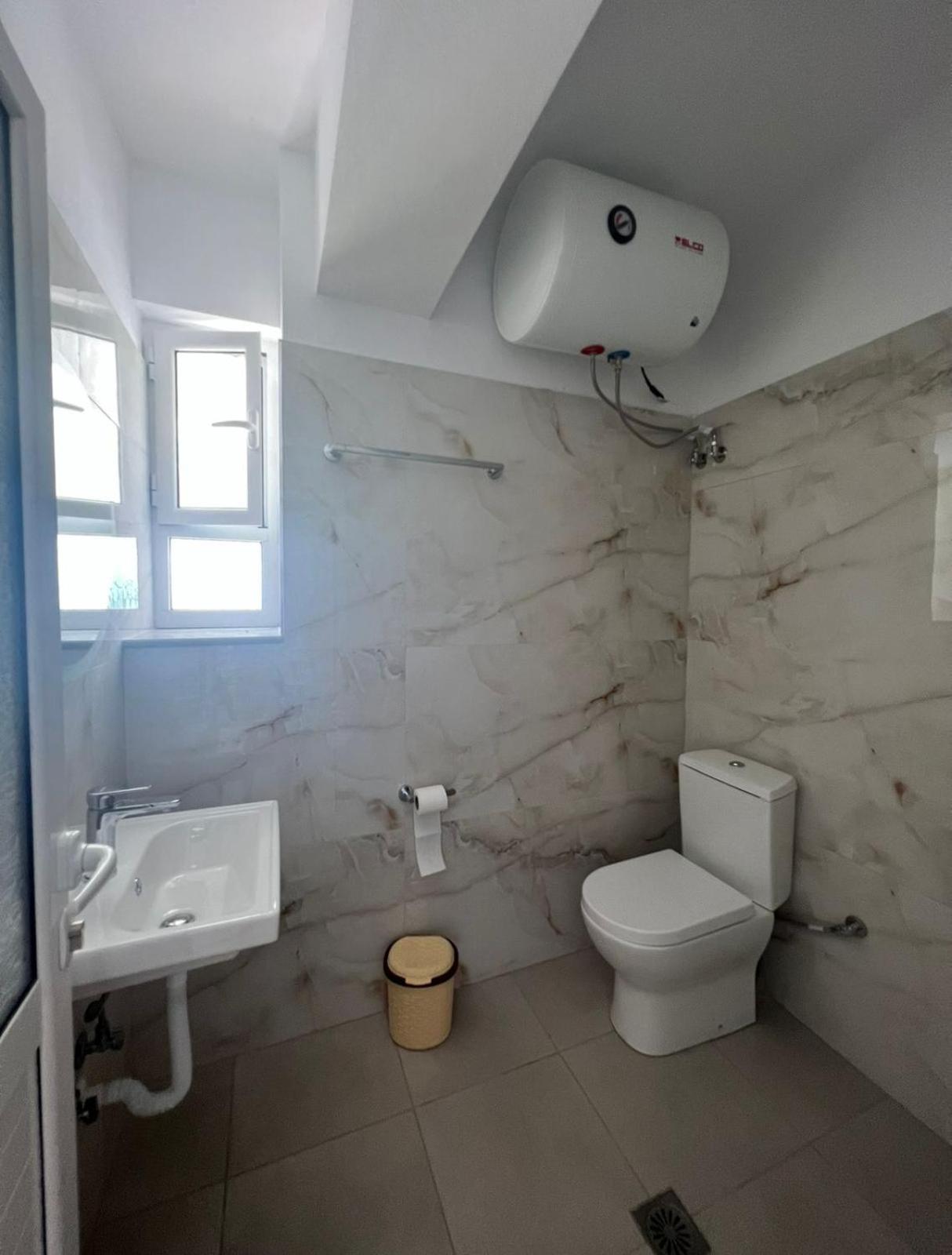 Villa Mirjan Sarandë Eksteriør bilde
