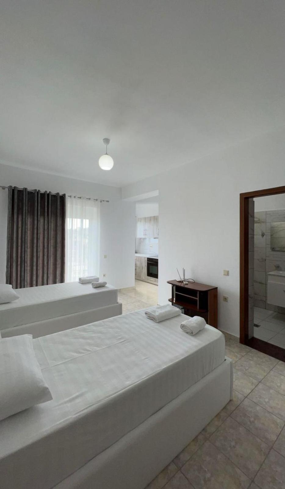 Villa Mirjan Sarandë Eksteriør bilde