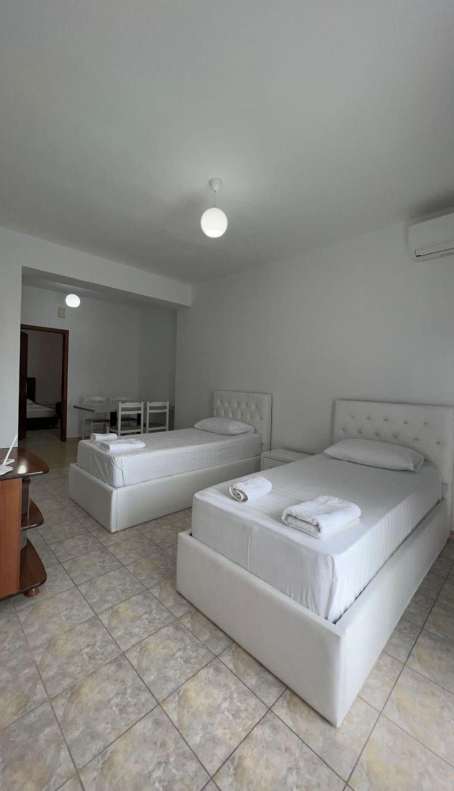 Villa Mirjan Sarandë Eksteriør bilde