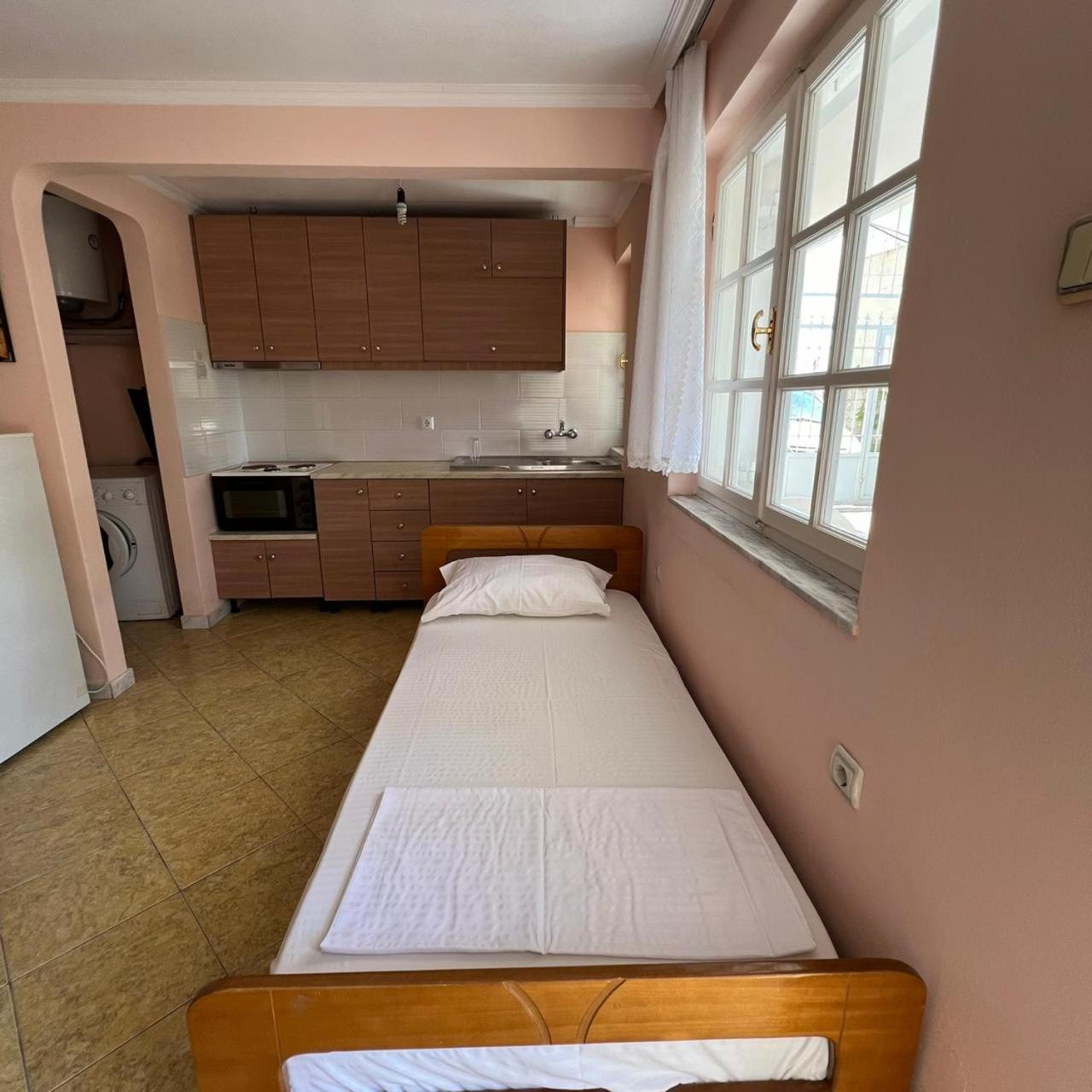 Villa Mirjan Sarandë Eksteriør bilde