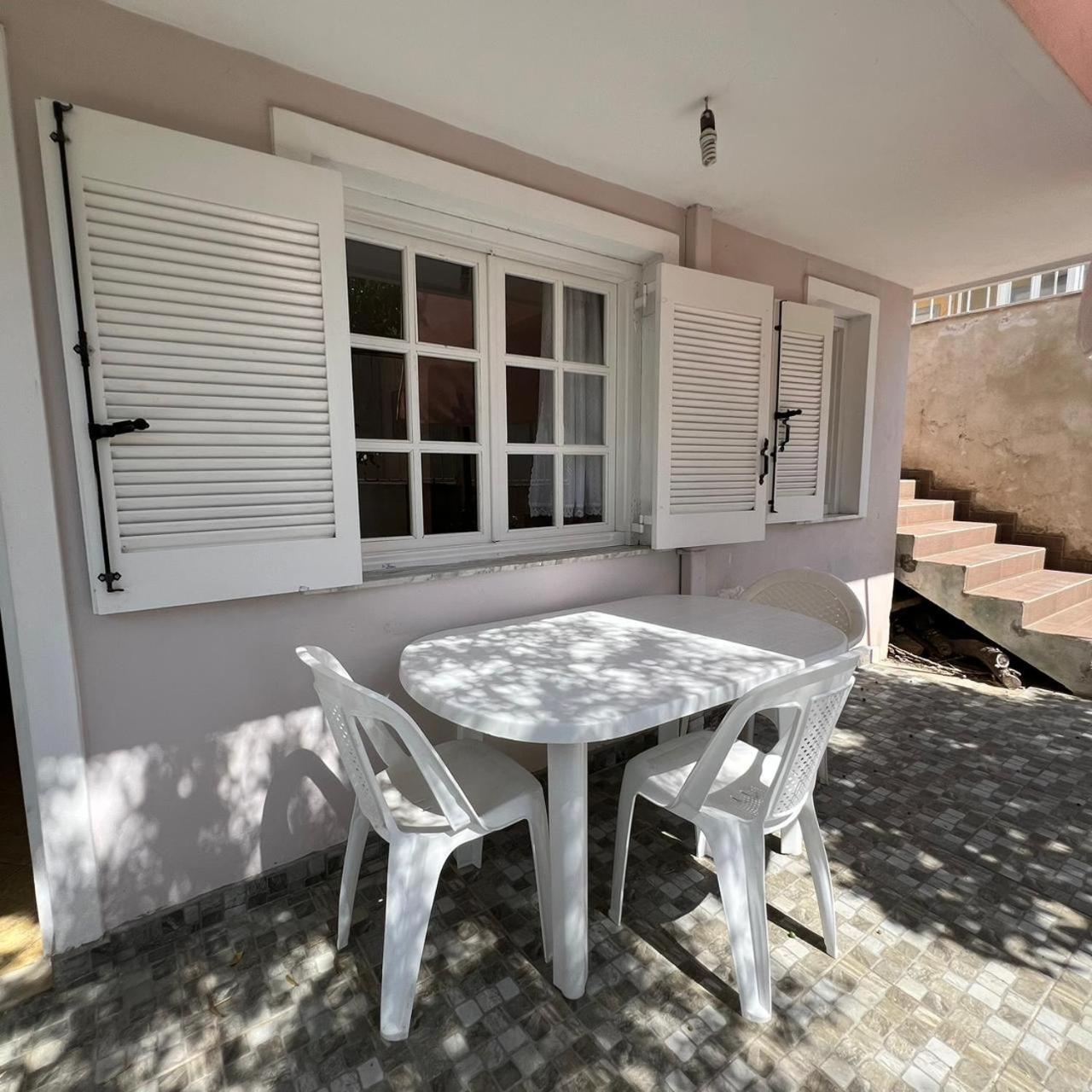 Villa Mirjan Sarandë Eksteriør bilde