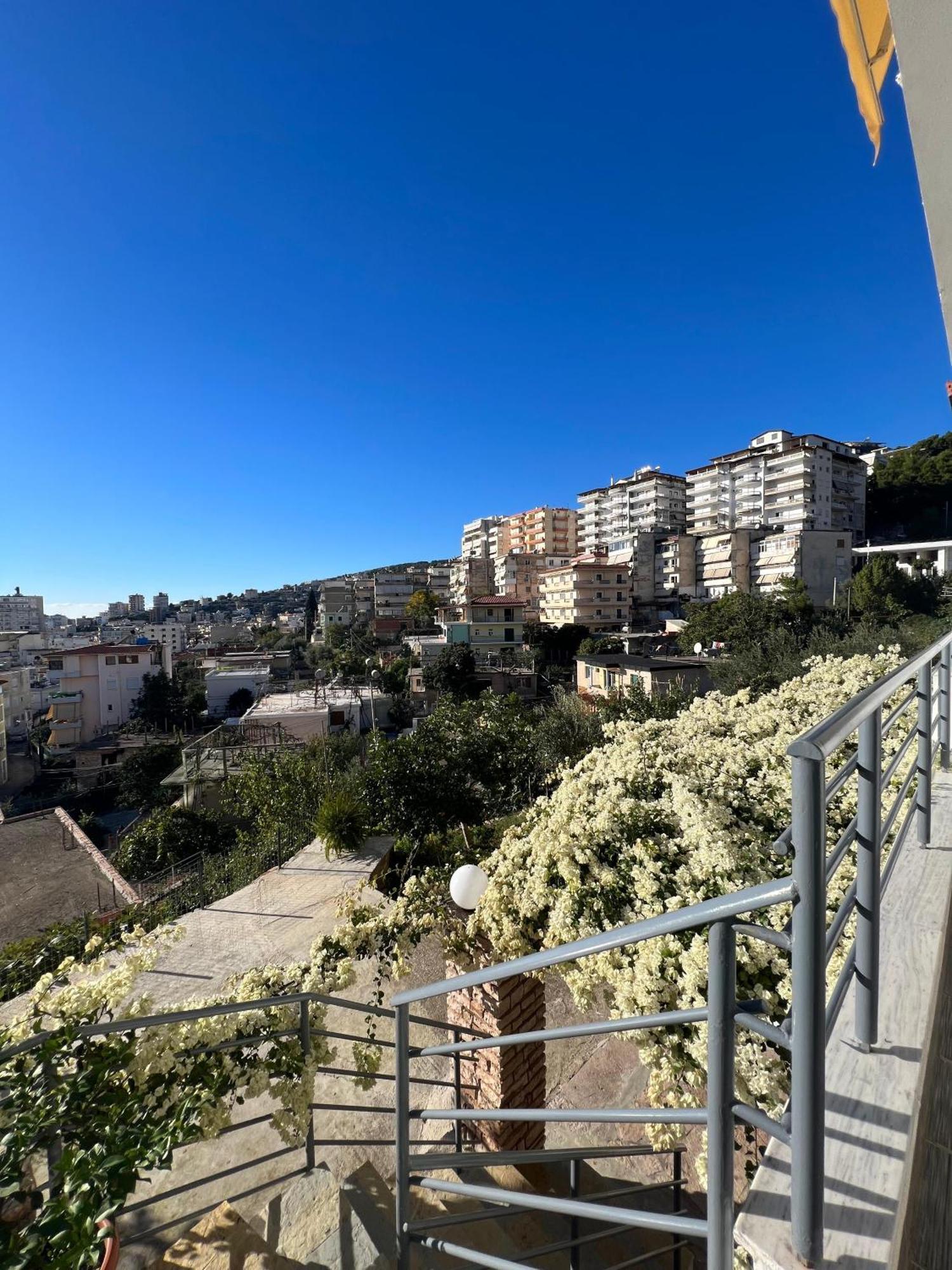 Villa Mirjan Sarandë Eksteriør bilde