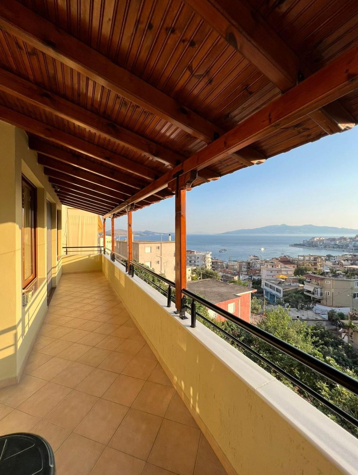 Villa Mirjan Sarandë Eksteriør bilde