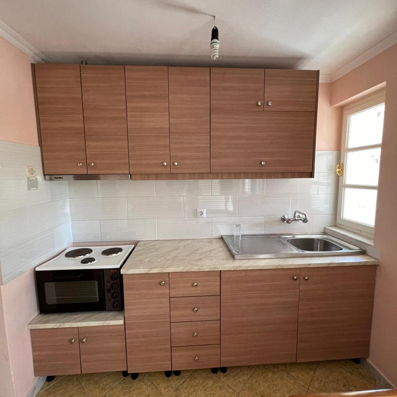 Villa Mirjan Sarandë Eksteriør bilde
