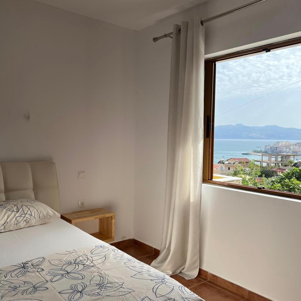 Villa Mirjan Sarandë Eksteriør bilde