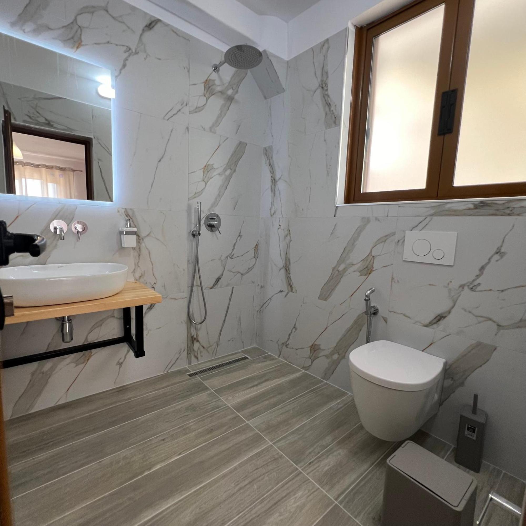 Villa Mirjan Sarandë Eksteriør bilde