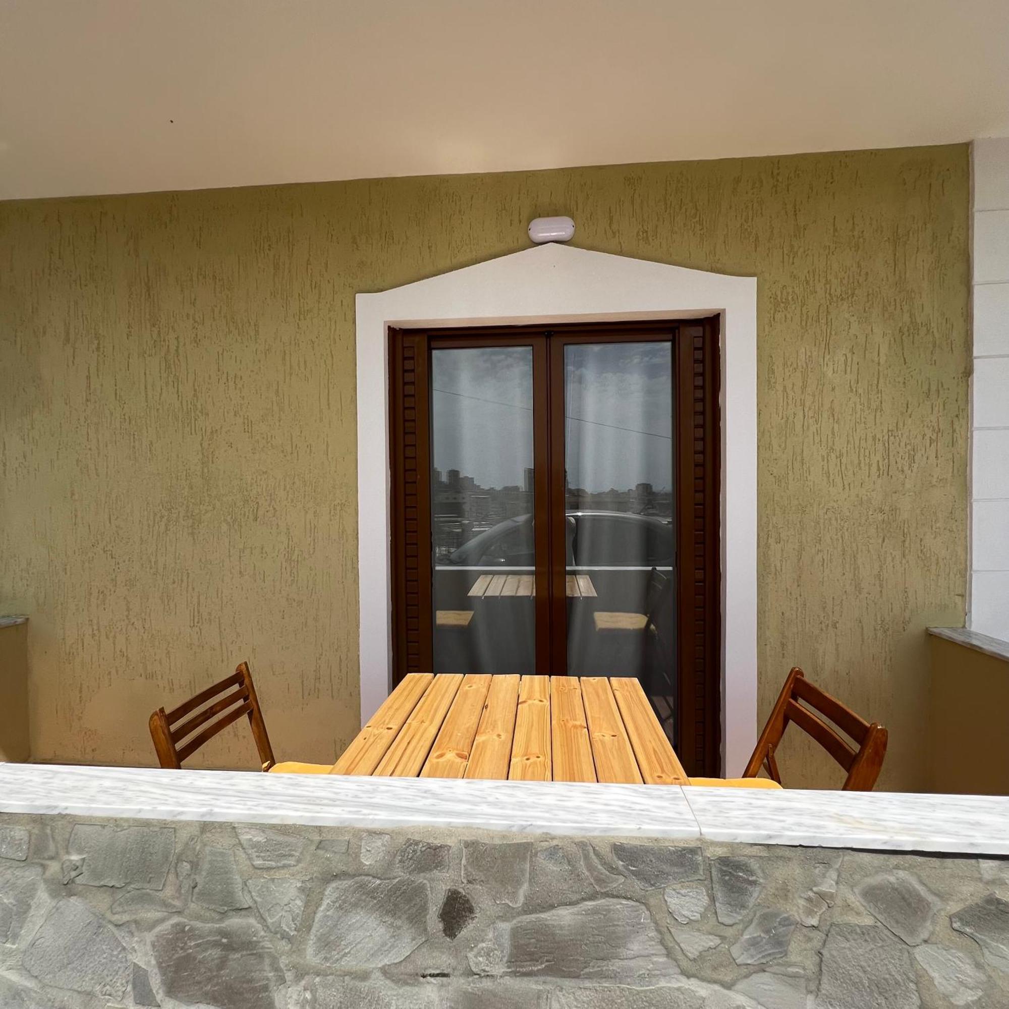 Villa Mirjan Sarandë Eksteriør bilde