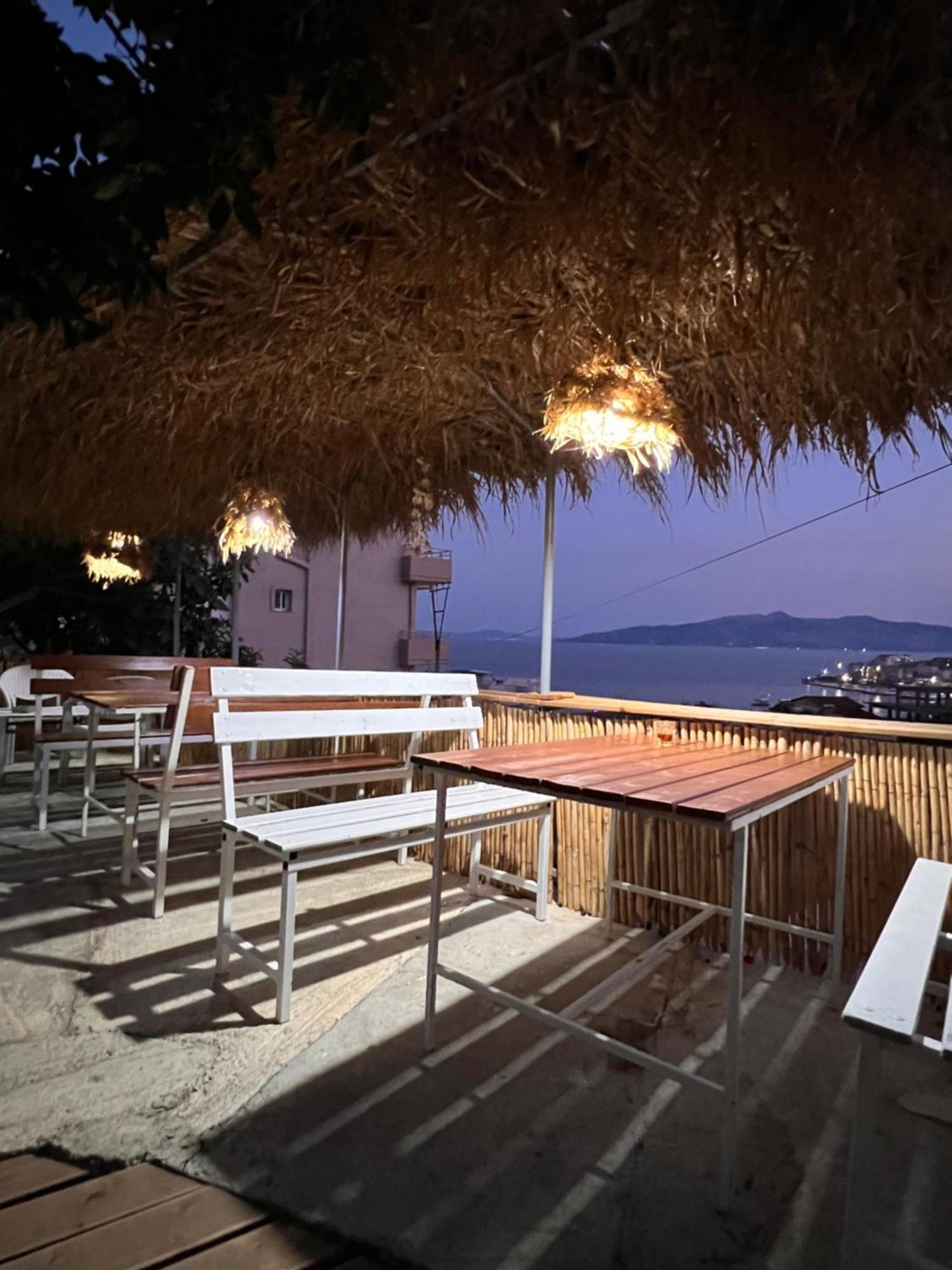 Villa Mirjan Sarandë Eksteriør bilde