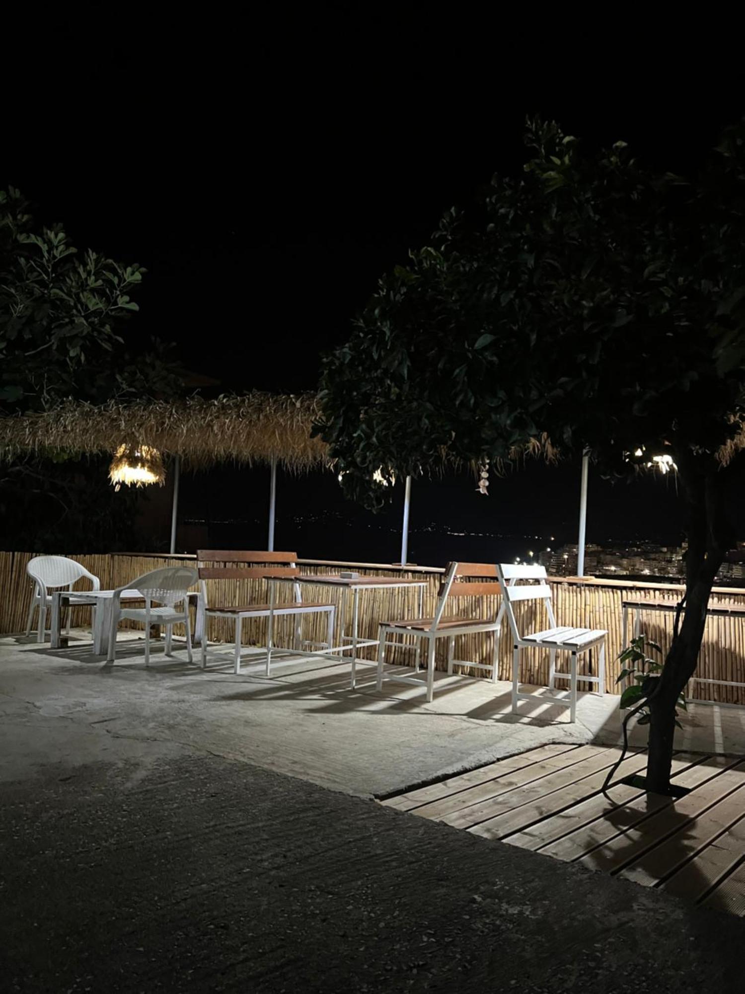 Villa Mirjan Sarandë Eksteriør bilde