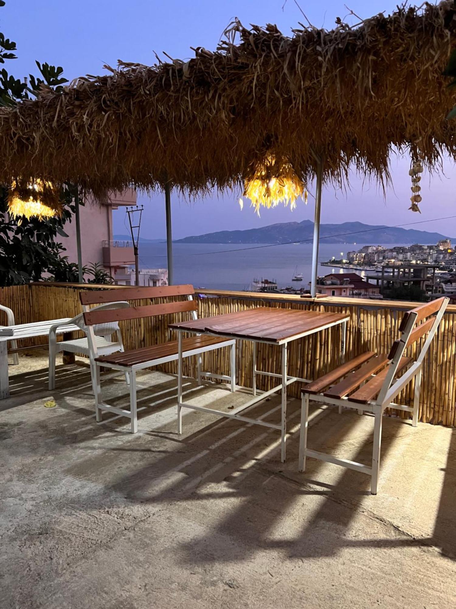 Villa Mirjan Sarandë Eksteriør bilde
